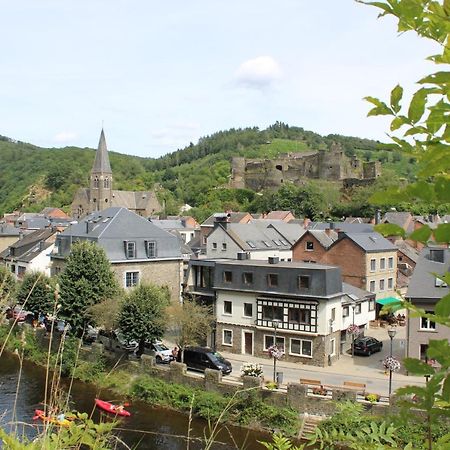 Chalet Ardennais 240 - La Boverie - Rendeux ภายนอก รูปภาพ