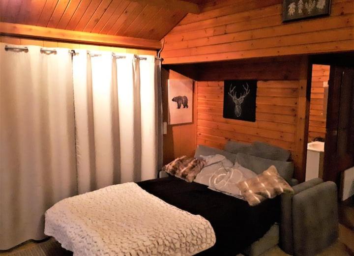 Chalet Ardennais 240 - La Boverie - Rendeux ภายนอก รูปภาพ
